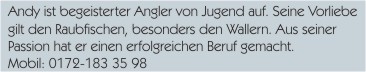 Bilder Andy Weyel